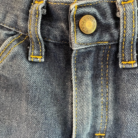Vintage kids Smacs denim - Picture 5 of 8